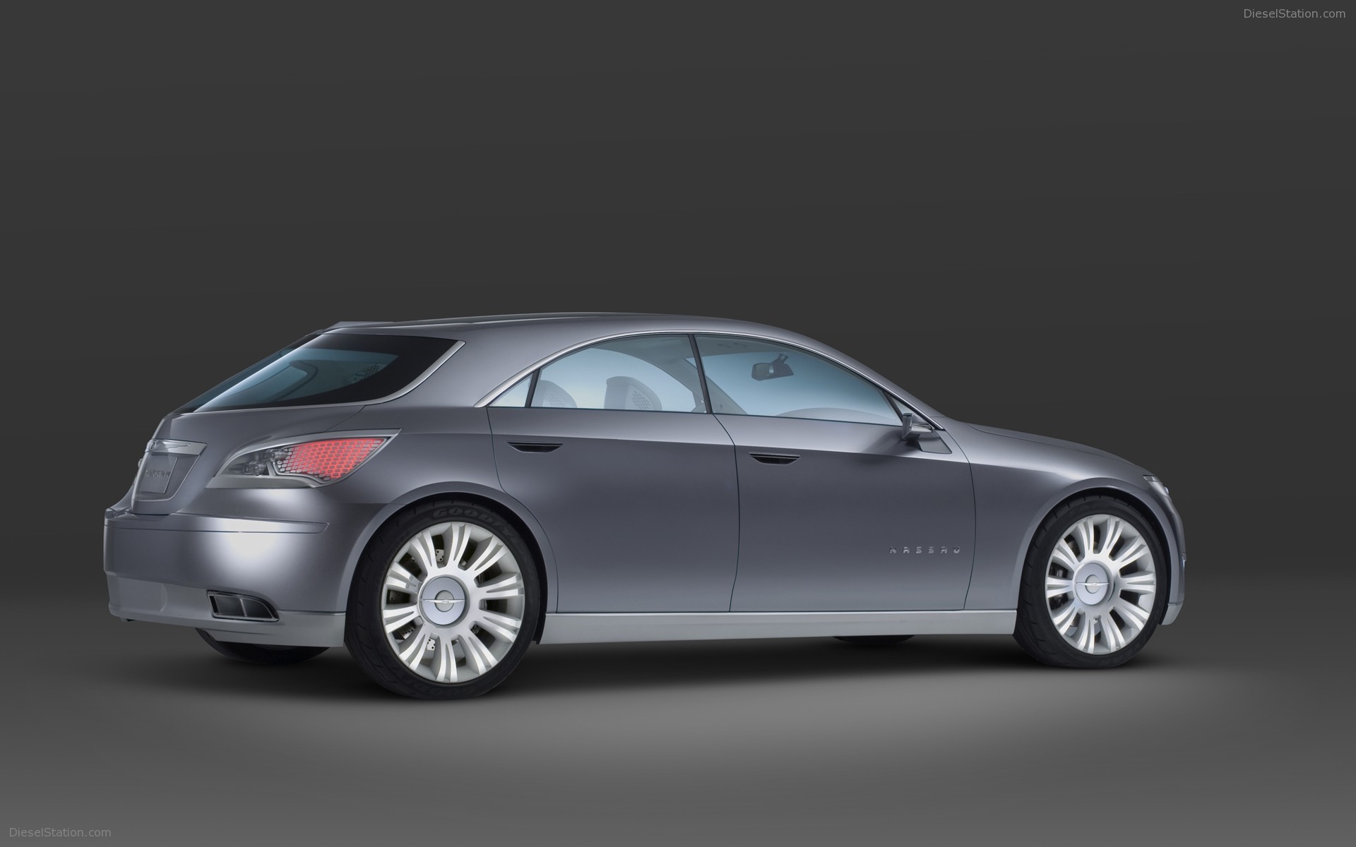 Chrysler Nassau Concept